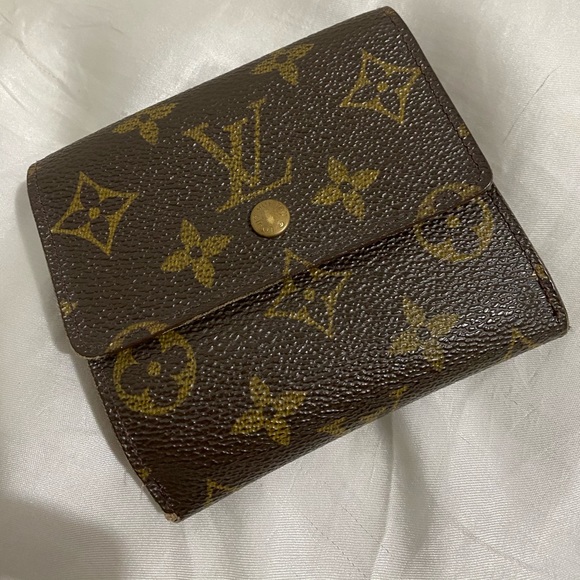 Louis Vuitton Small Wallet - Picture 1 of 9